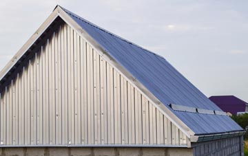 disadvantages of Stow Lawn corrugated roofing