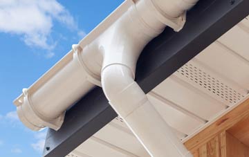 Stow Lawn gutter installation costs